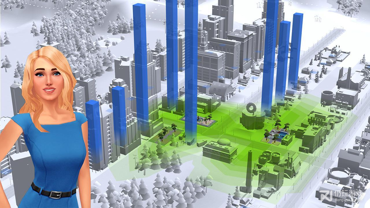 模拟城市建造手机版
