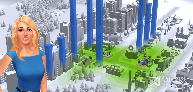 简单好上手的建造城市手游合集