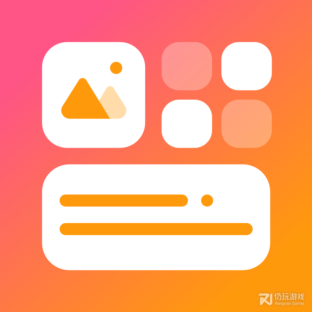 Photo Widget万能小组件