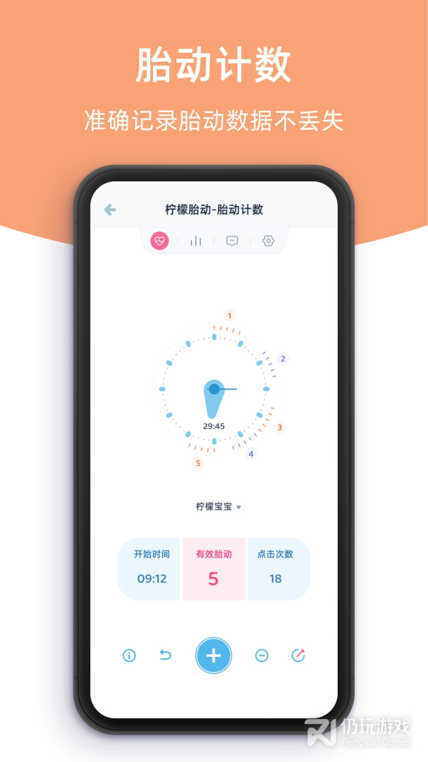 柠檬胎动