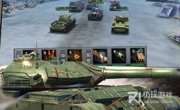 铁甲风暴手游合集