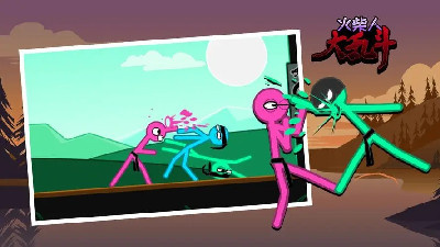 魔性战斗手游合集