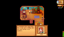 《星露谷物语》莉亚图鉴一览