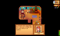 《星露谷物语》莉亚图鉴一览