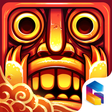 神庙逃亡2万圣节版