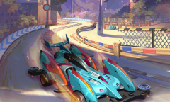 终极漂移A级车暴风巡洋怎么样