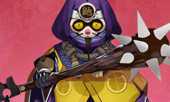 《阴阳师》SR式神镰鼬介绍