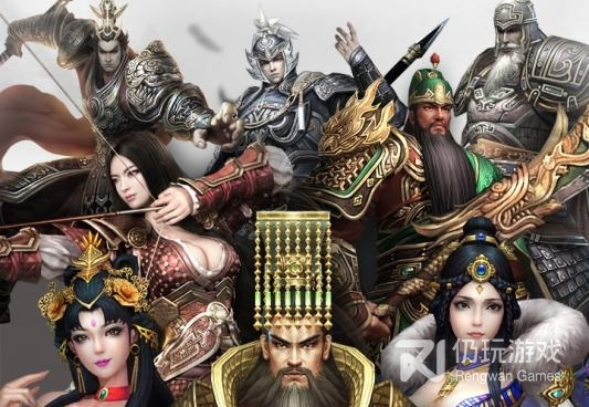 三国连环战最新版手游合集