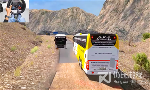 模拟巴士驾驶的手游合集