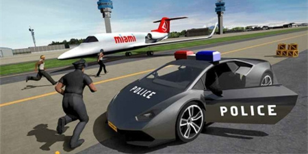 警察系列手游合集