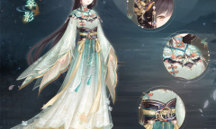 奇迹暖暖清露翠影套装获得