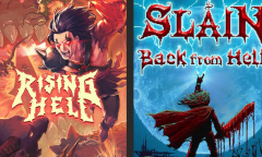 Epic喜加二！《杀戮之源》《弑杀：地狱归来》免费领取地址