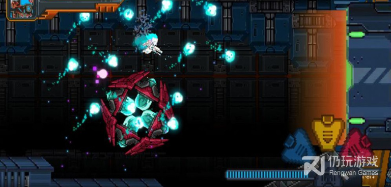 横版弹幕射击手游合集