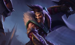 《 英雄联盟》手游德莱文介绍