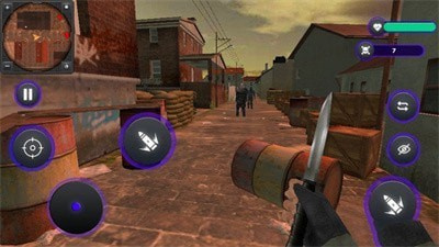 僵尸末日生存手游合集