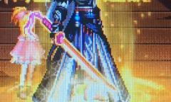 地下城与勇士勇士之魂光环外观说明