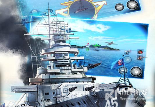 战舰猎手最新版手游合集