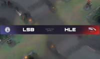 《LOL》2022LCK春季赛常规赛2月24日LSB VS HLE比赛视频
