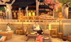 高能电玩节公开国产新游《一方灵田》 种田修仙