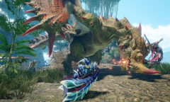 Fami通公开日本新一期销量榜 《怪物猎人崛起：曙光》登顶