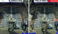《怪物猎人：崛起》PC版画质对比Switch 就这