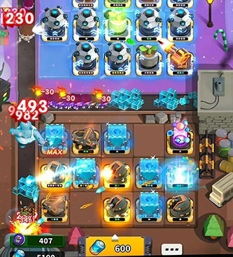 美漫画风类手游合集