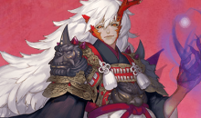 《阴阳师》SSR式神茨木童子介绍