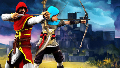 体育弓箭射击手游合集