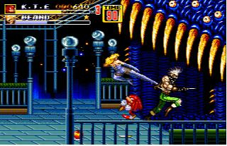 怒之铁拳2最新版手游合集