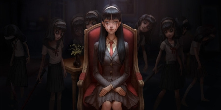 非对称性竞技手游合集