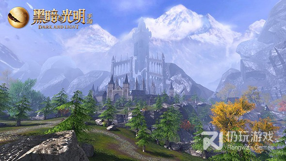 西方魔法世界的手游合集