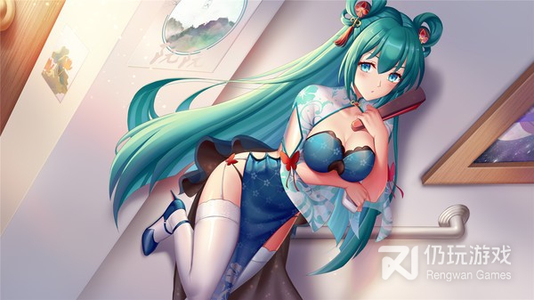 球球少女全成就解锁版