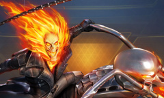 《漫威超级战争》恶灵骑士英雄介绍