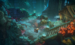 《破败王者：英雄联盟传奇》Steam发售 骑脸输出了！