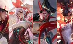 lol2023剪纸仙灵究极大礼包介绍