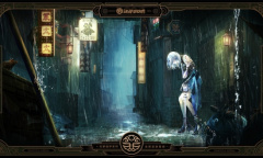 浮尘刺心《决战平安京》骨女全新云莱逸梦系列限定皮肤上线