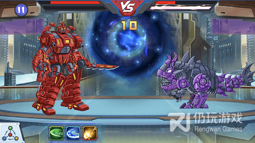 深海鲨鱼题材的手游合集