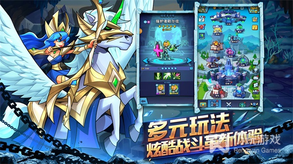 跟雷霆前线相似的手游合集