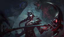 《LOL》2022凯隐出装推荐