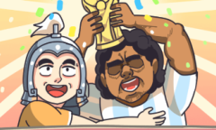 三国梗传成功踢入点球方法