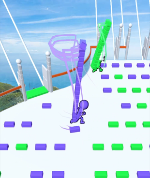 搭桥闯关手游合集