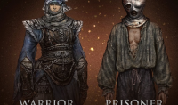 《艾尔登法环》新职业公开 战士与囚徒