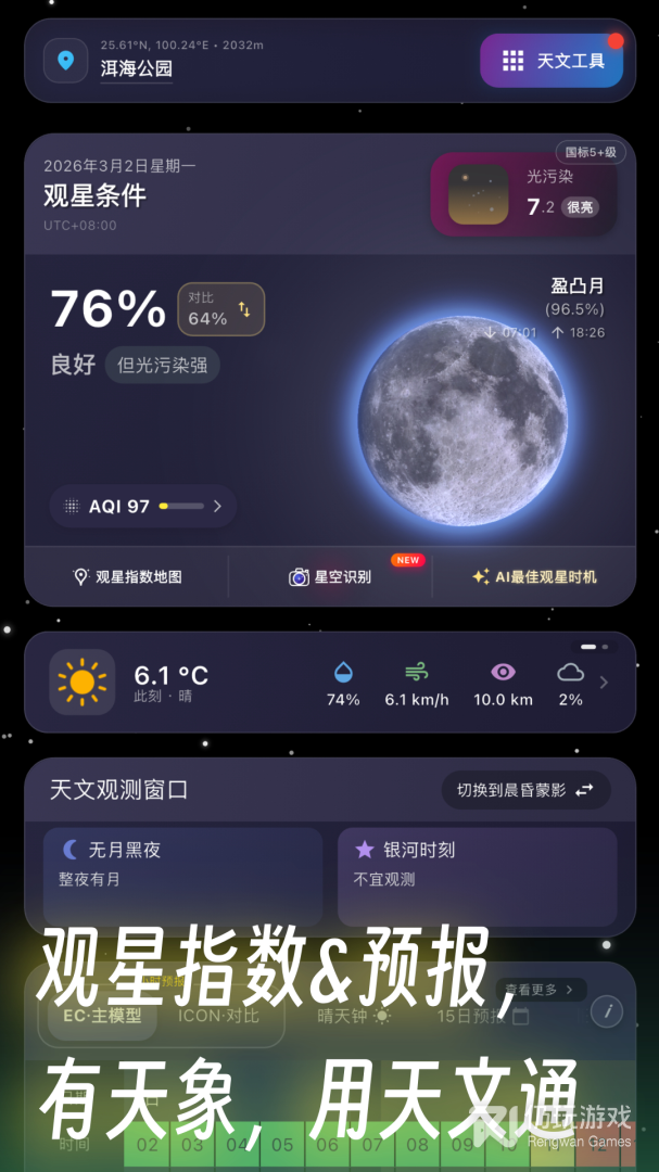 天文通