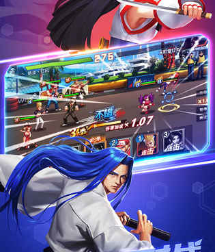 和拳皇12差不多的手游合集