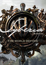 塞伯利亚之谜世界之前学习版