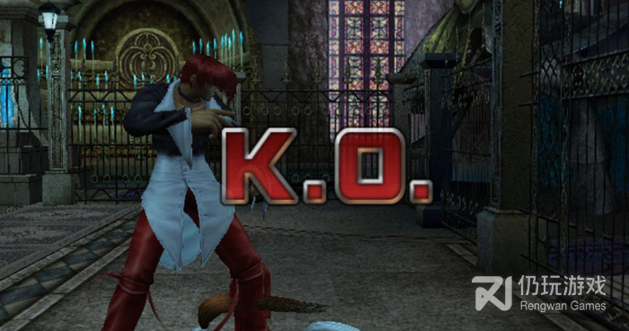 跟和拳皇3d同款的手游合集