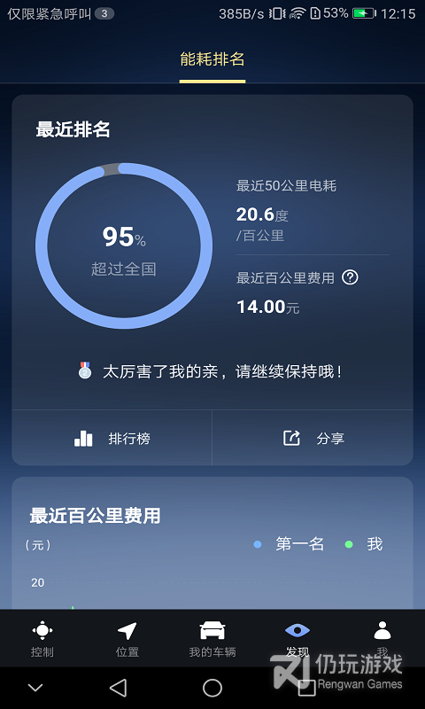 腾势智能互联