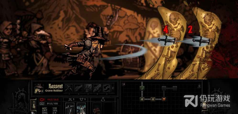 无需氪金的暗黑地牢手游合集