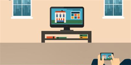 支持投屏播放的