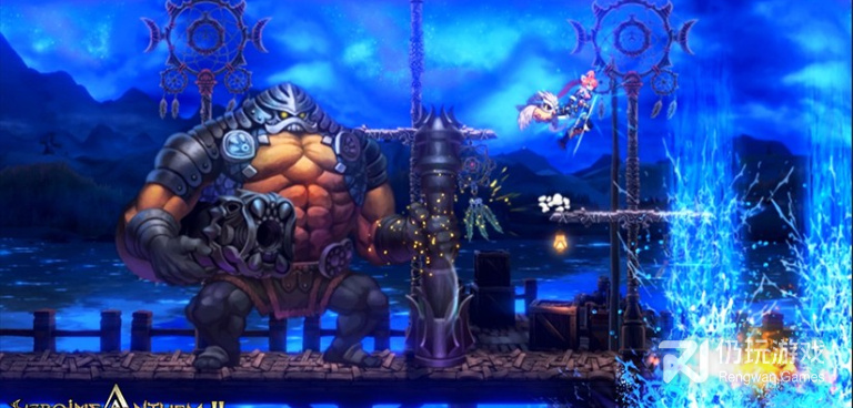 勇者秘境全版本手游合集